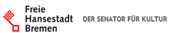 Logo Senator für Kultur des Landes Bremen 